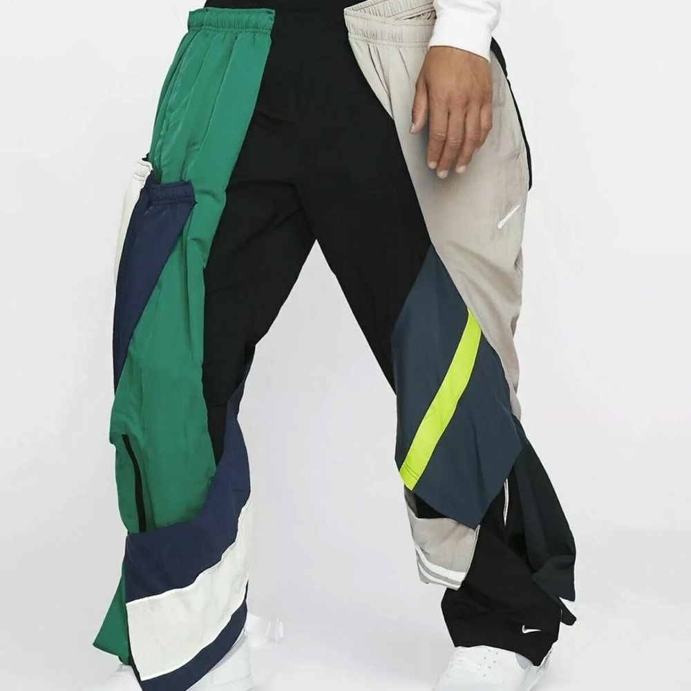 NikeLab Insane Layered Track Pant
